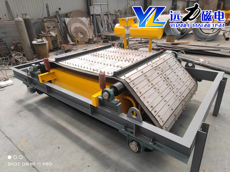電力煤粉工況油冷除鐵器選購參考 2026 遠力磁電產(chǎn)品技術(shù)與實(shí)力詳解 電力煤粉工況油冷除鐵器選購參考 2026 遠力磁電產(chǎn)品技術(shù)與實(shí)力詳解