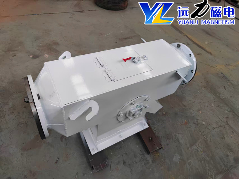  2026 化工管道除鐵器避坑參考：靠譜廠(chǎng)家遠力磁電售后案例解析