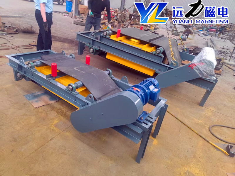 2026大吸力電磁自卸除鐵器廠(chǎng)家現場(chǎng)實(shí)測 遠力磁電產(chǎn)品適配重型生產(chǎn)工況