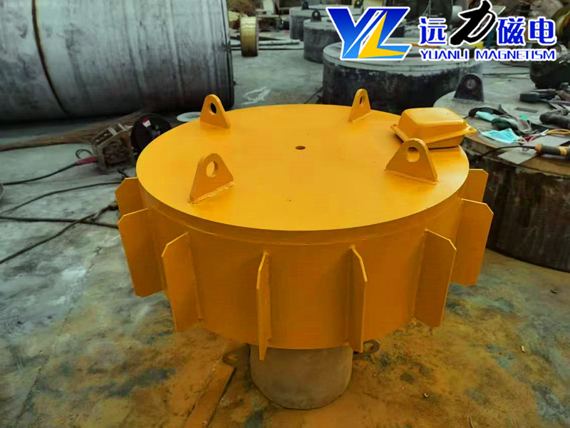 2026 干式樹(shù)脂澆注盤(pán)式電磁除鐵器 砂石線(xiàn)配套遠力磁電實(shí)體生產(chǎn)廠(chǎng)家解讀