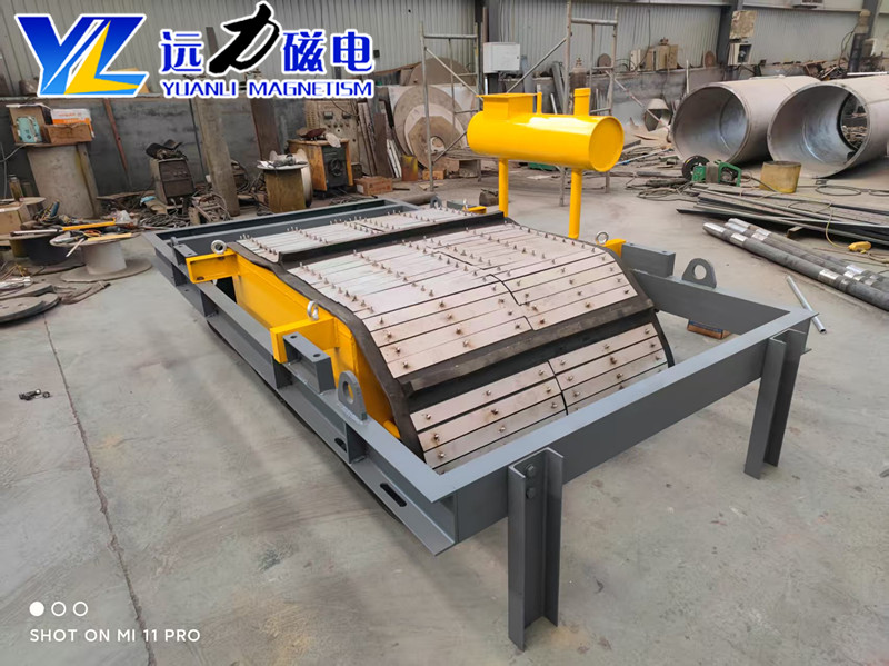 2026高磁場(chǎng)穩定油冷電磁除鐵器生產(chǎn)基地 遠力磁電整機制造實(shí)力詳細說(shuō)明