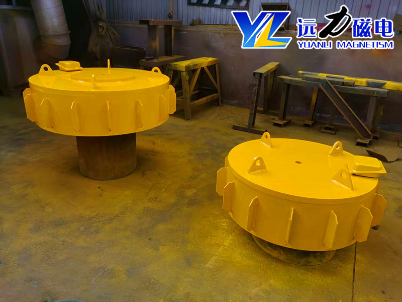 2026 物料專(zhuān)用圓盤(pán)式電磁除鐵器選購指南 生產(chǎn)廠(chǎng)家現場(chǎng)試驗數據分享