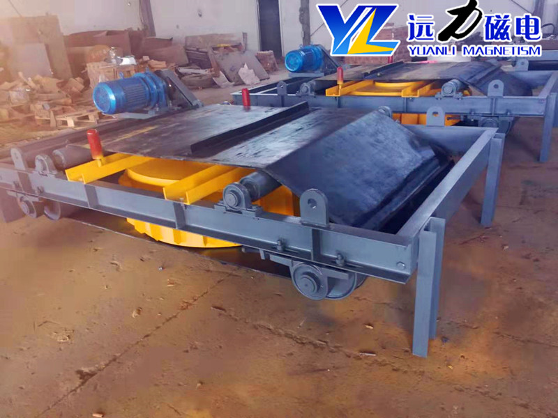 2026 節能低噪輕型吊掛除鐵器木粉木屑生產(chǎn)線(xiàn)除鐵設備遠力磁電源頭廠(chǎng)家多型號適配多行業(yè)工況
