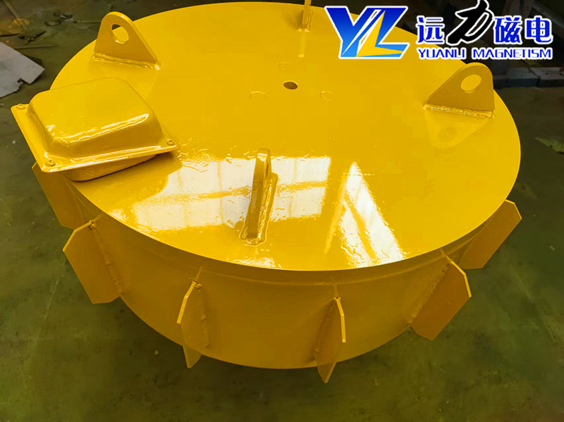 2026 建材生產(chǎn)線(xiàn)原料除鐵解決方案 高效分選電磁除鐵器知名廠(chǎng)商遠力磁電