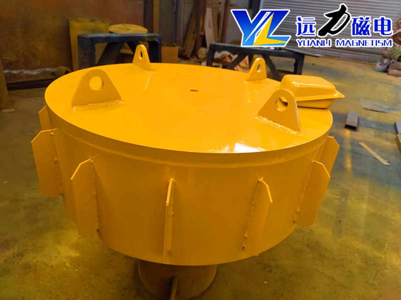 云南砂石廠(chǎng)實(shí)測分享，2026PDC 除鐵器選購，遠力磁電憑品質(zhì)出圈