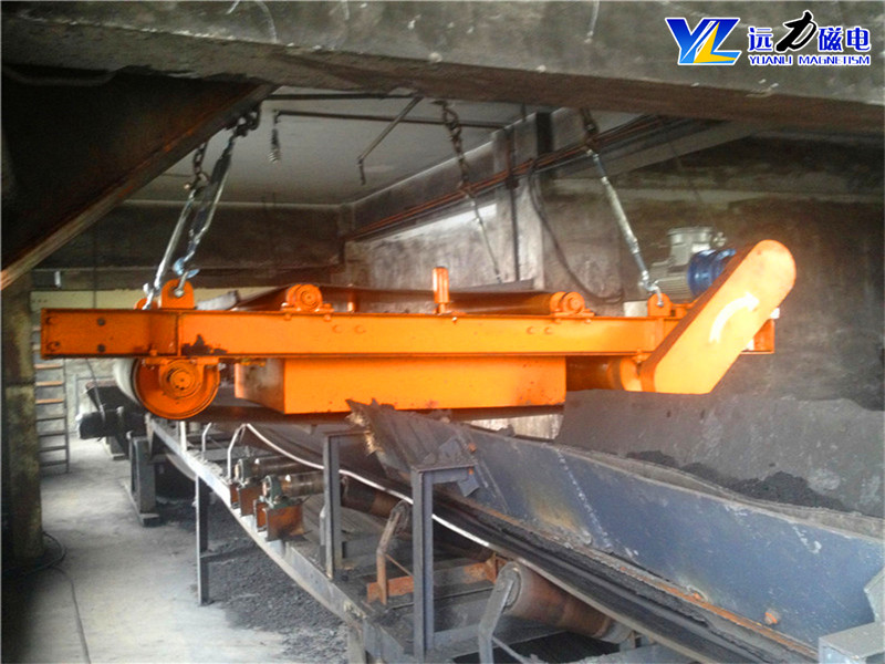 山西大型建筑垃圾生產(chǎn)線(xiàn)永磁自卸除鐵器哪家案例多？2026 選購攻略看誰(shuí)家？